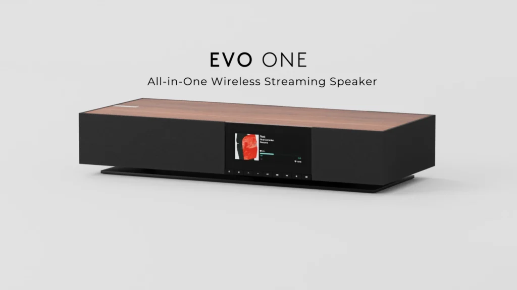 اسپیکر Evo One