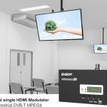 مدولاتور hdmi به آنتن مرکزی
