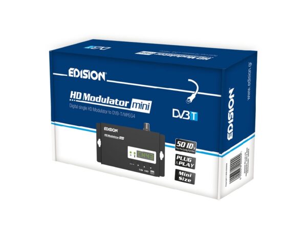 مدولاتور hdmi به آنتن مرکزی