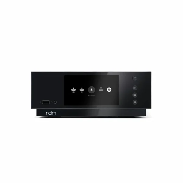 آمپلی فایر استریمینگ Uniti Atom HDMI برند Naim audio