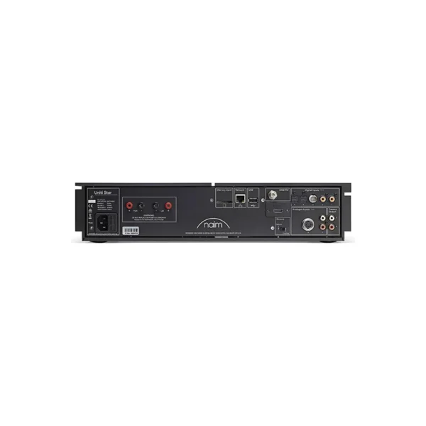 آمپلی فایر استریمینگ Uniti Star برند Naim audio - Image 4