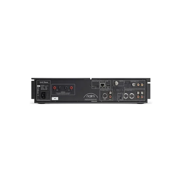 آمپلی فایر استریمینگ Uniti Nova برند Naim audio - Image 4