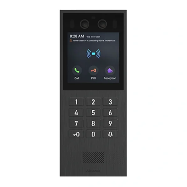 خرید پنل اینترکام | آیفون مرکزی مدل X912 برند آکووکس