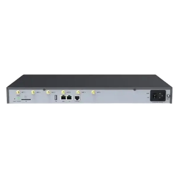 مرکز تلفن IP PBX برند یستار | Yeastar مدل P560 - Image 2