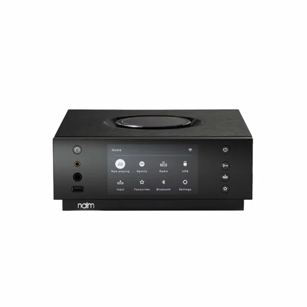 آمپلی فایر استریمینگ Uniti Atom Headphone برند Naim audio - Image 2