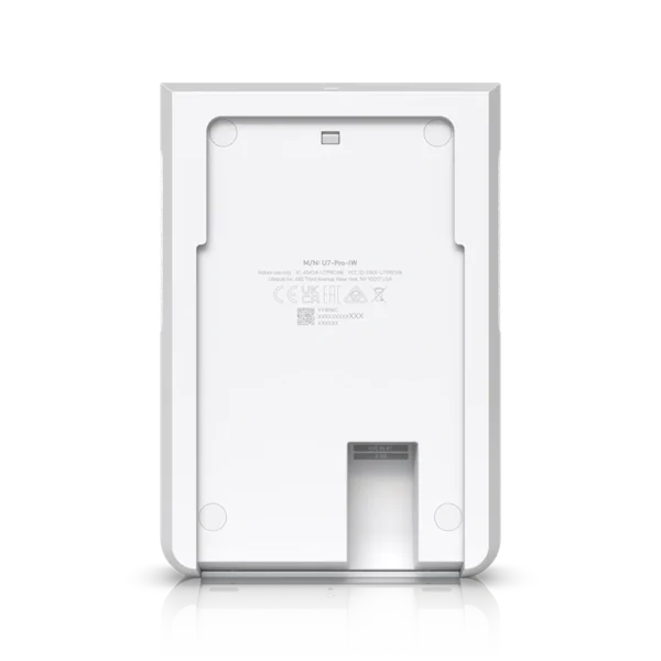اكسس پوينت یونیفای | یوبیکیوتی مدل UniFi U7 Pro Wall - Image 5