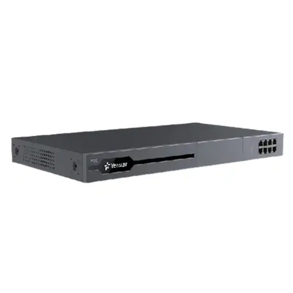 مرکز تلفن IP PBX برند یستار | Yeastar مدل P560 - Image 3