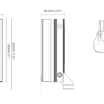 VAR2-IPPOE-HY8 پروژکتور ریتک ری تک RAYTEC