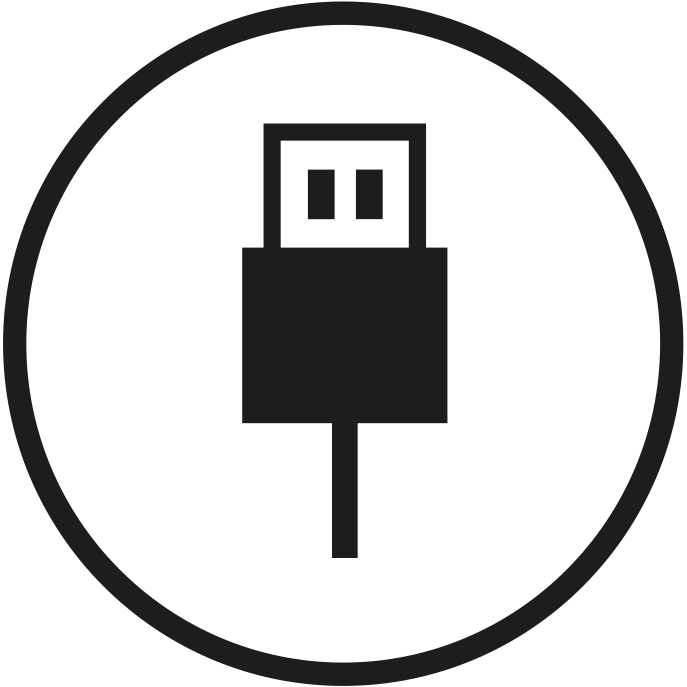 icone usb 1