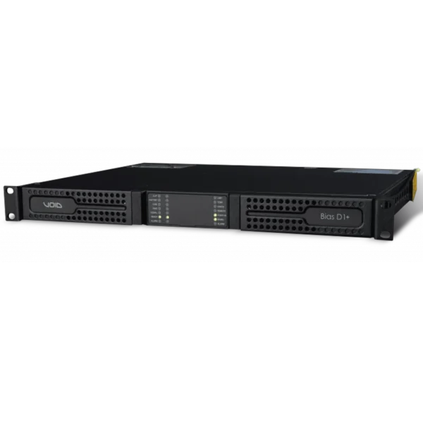 آمپلی فایر 2 کانال قدرتمند Bias D1+ برند Void acoustics
