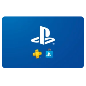 گیفت کارت Play Station