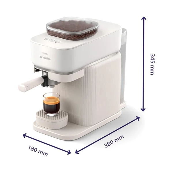 اسپرسو ساز خودکار فیلیپس مدل باریستینا | Baristina - Image 3
