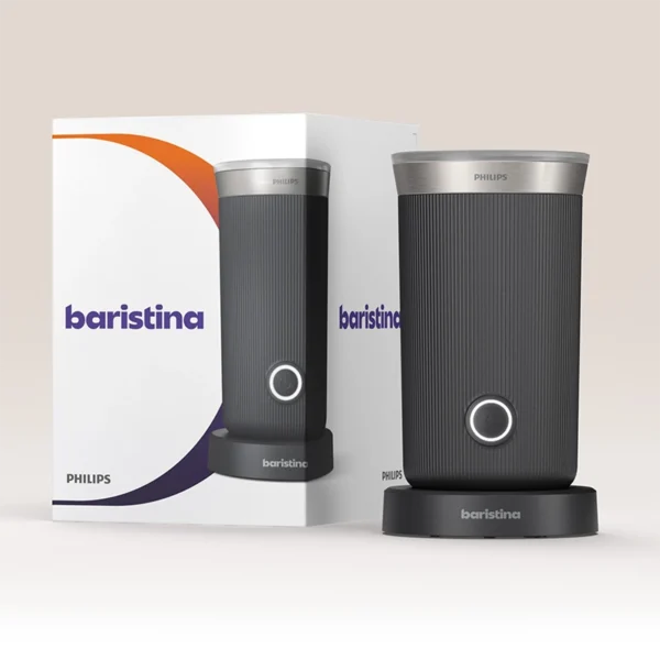 گرم کن و کف ساز شیر فیلیپس مدل باریستینا | Baristina - Image 6