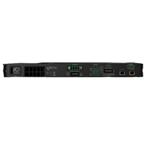 آمپلی فایر 2 کانال قدرتمند Bias D1+ برند Void acoustics - Image 2