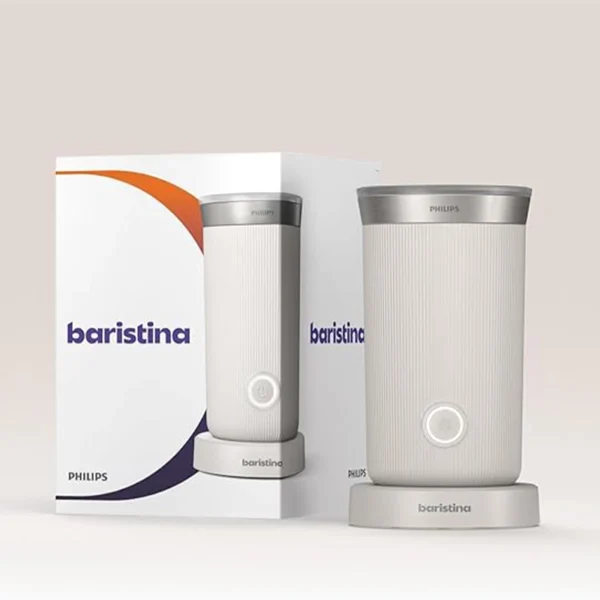 گرم کن و کف ساز شیر فیلیپس مدل باریستینا | Baristina - Image 2