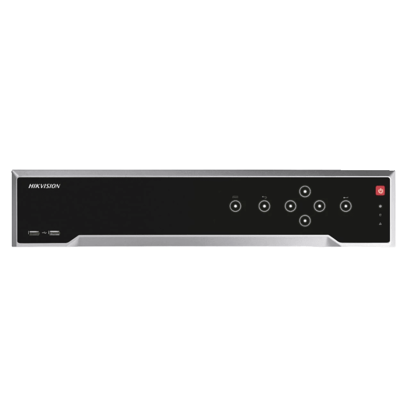 دستگاه NVR (ان وی آر)، دی وی آر (DVR) و تجهیزات ذخیره‌سازی هوشمند