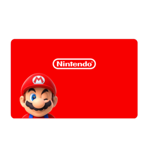 کارت هدیه | گیفت کارت نینتندو | Nintendo