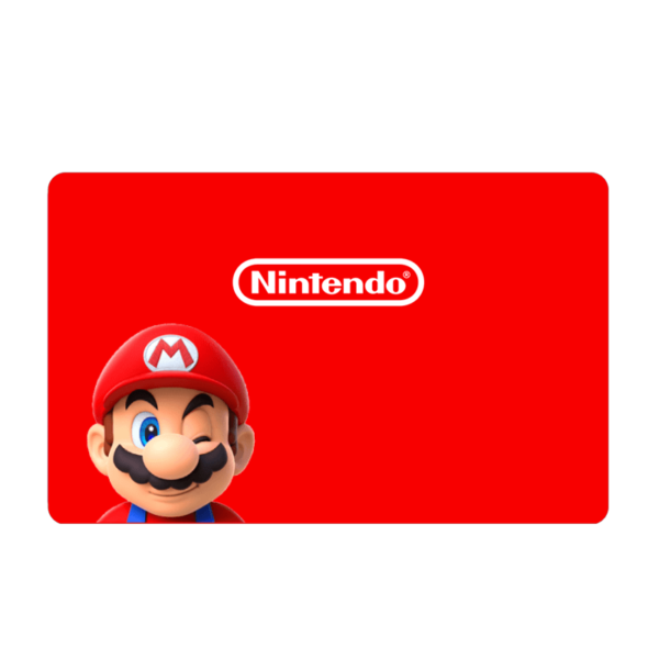 کارت هدیه | گیفت کارت نینتندو | Nintendo